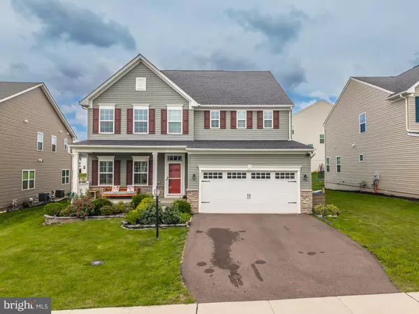 Gilbertsville, PA 19525,523 SPRING MANOR BLVD