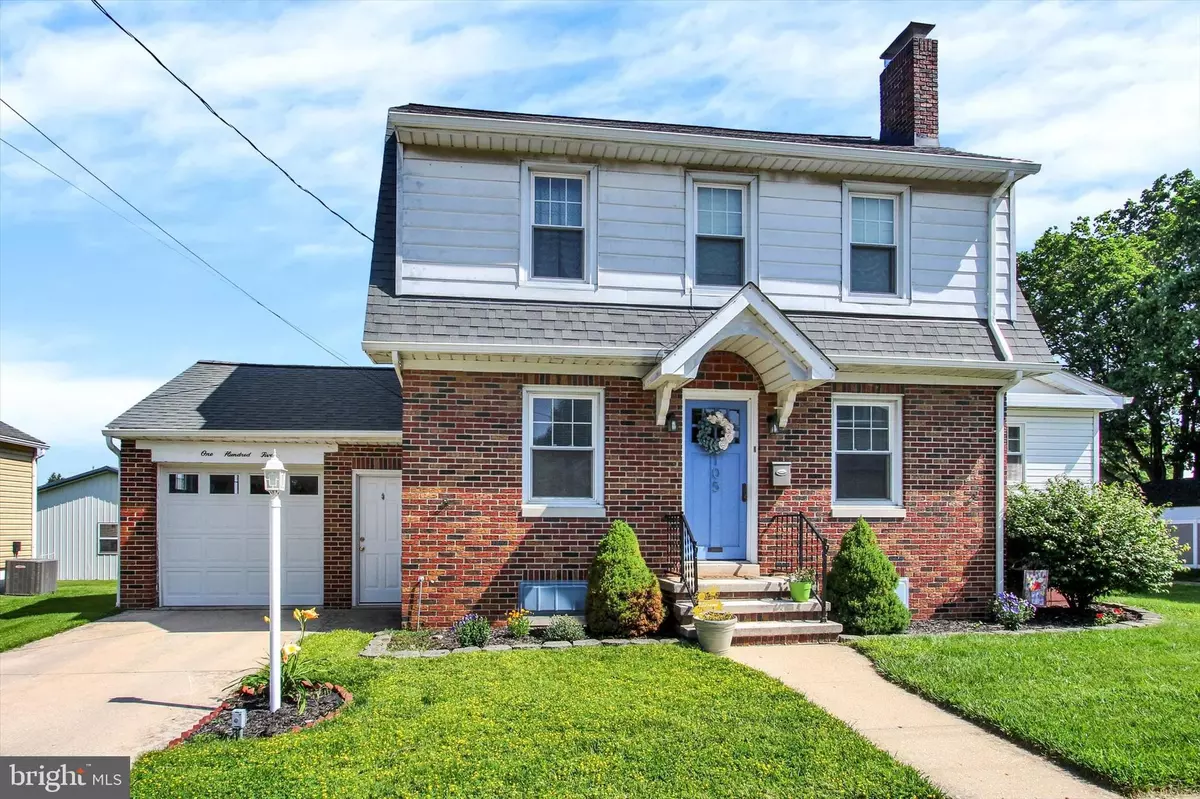 Hanover, PA 17331,105 ALLEGHENY AVE
