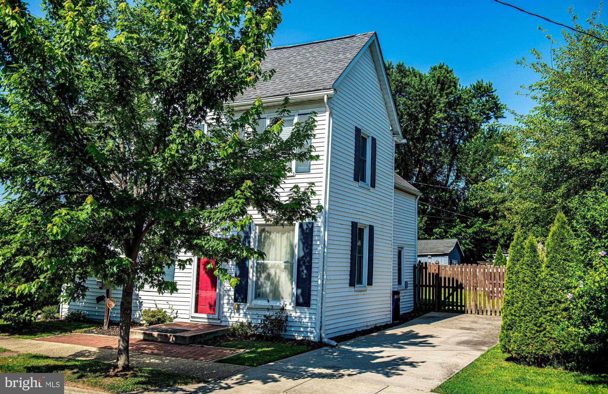 Havre De Grace, MD 21078,318 N STOKES ST