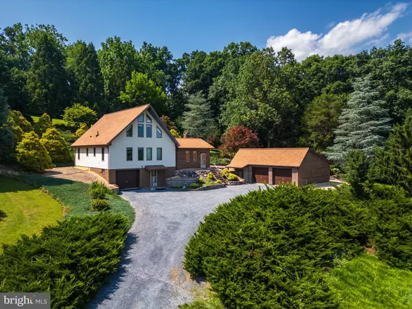 613 DICES SPRING RD, Weyers Cave, VA 24486