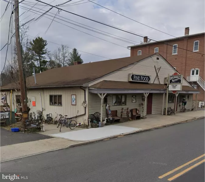 120 GRAVEL PIKE, Green Lane, PA 18054