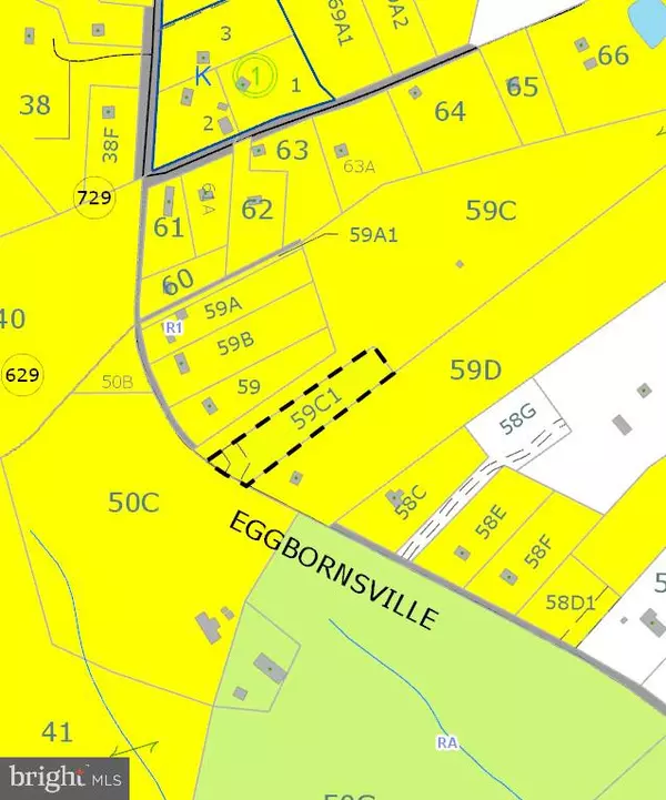 Rixeyville, VA 22737,EGGBORNSVILLE