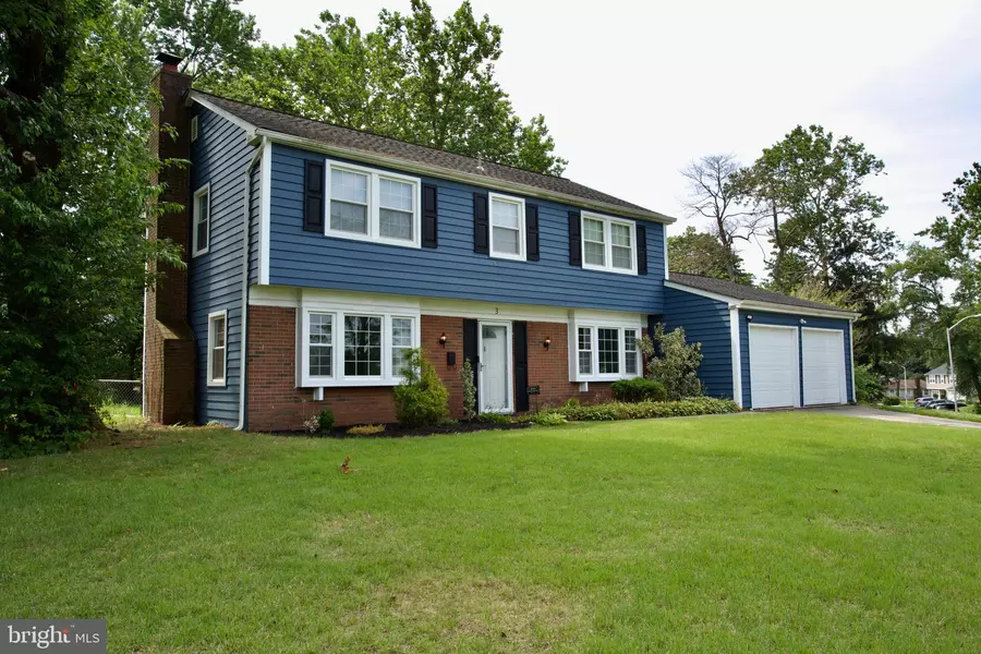 3 TRINITY TURN, Willingboro, NJ 08046