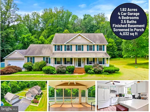 13442 MONTAVISTA LN, Culpeper, VA 22701