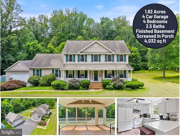13442 MONTAVISTA LN, Culpeper, VA 22701