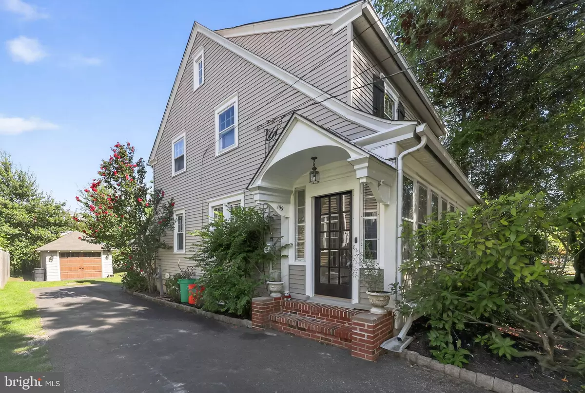 Haddonfield, NJ 08033,159 WAYNE AVE