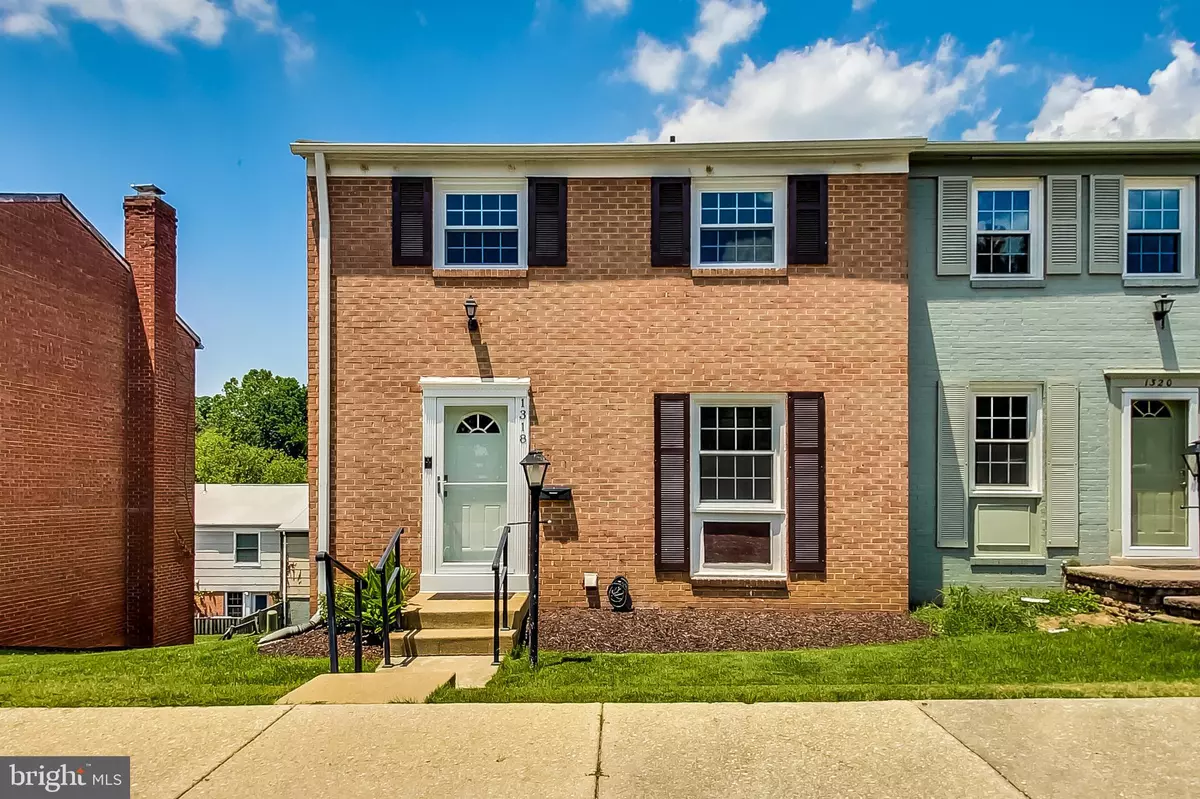 Fort Washington, MD 20744,1318 PALMER RD #40