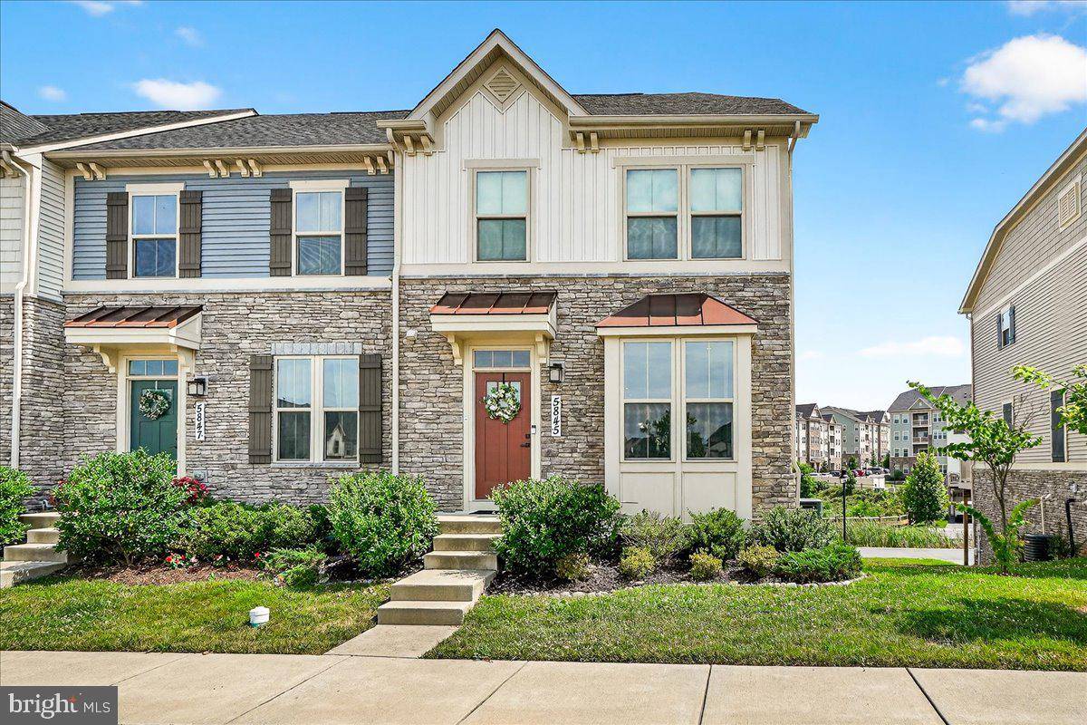 5845 PECKING STONE, New Market, MD 21774