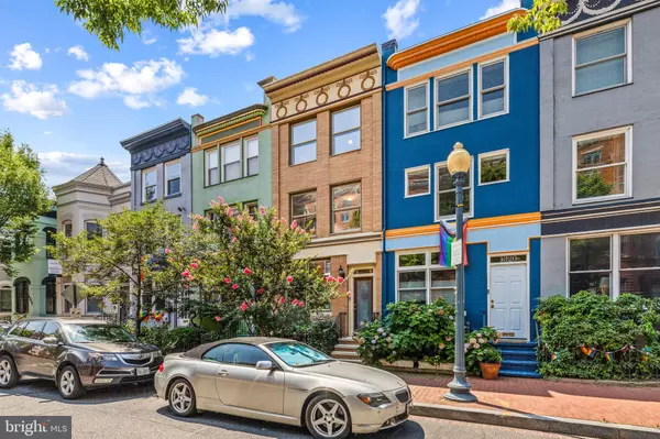 Washington, DC 20009,1318 WALLACH PL NW