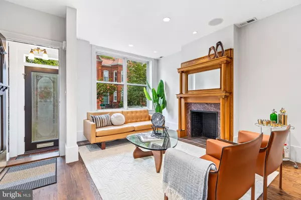 Washington, DC 20009,1318 WALLACH PL NW