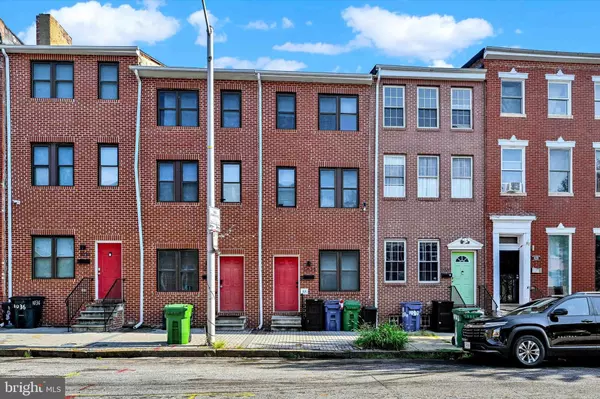Baltimore, MD 21223,1032 W FAYETTE ST