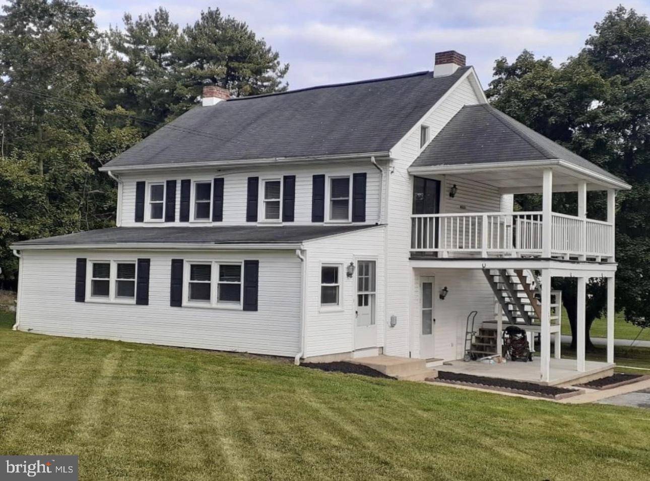 536 LEWISBERRY RD, New Cumberland, PA 17070