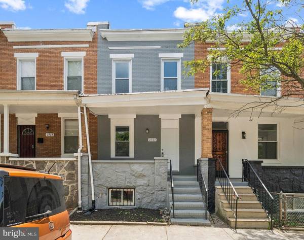 2721 E CHASE ST, Baltimore, MD 21213