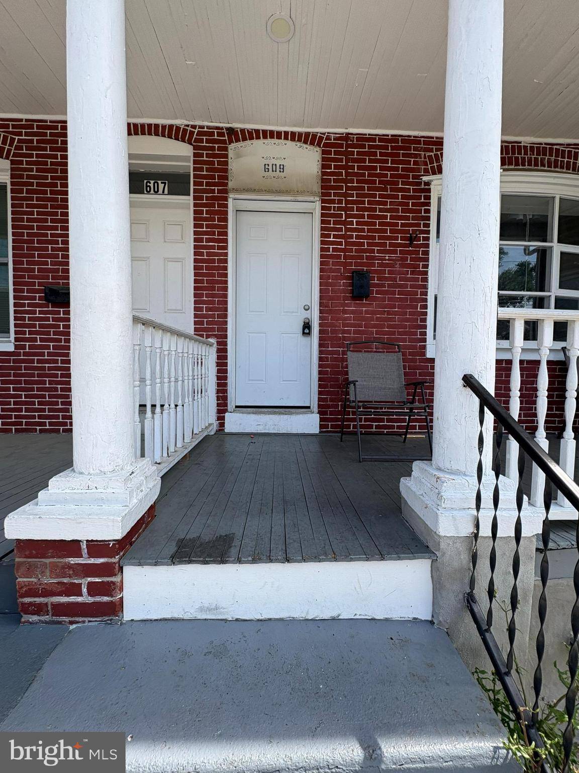 Gloucester City, NJ 08030,609 RIDGEWAY ST