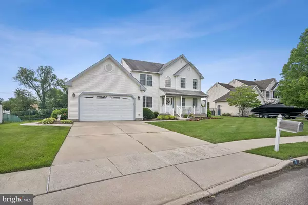 Delran, NJ 08075,5 TOBY WELLS CT
