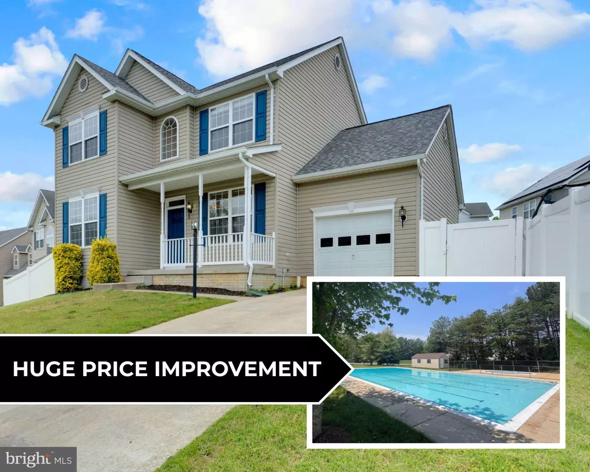 Lexington Park, MD 20653,45922 BOLDEN CT