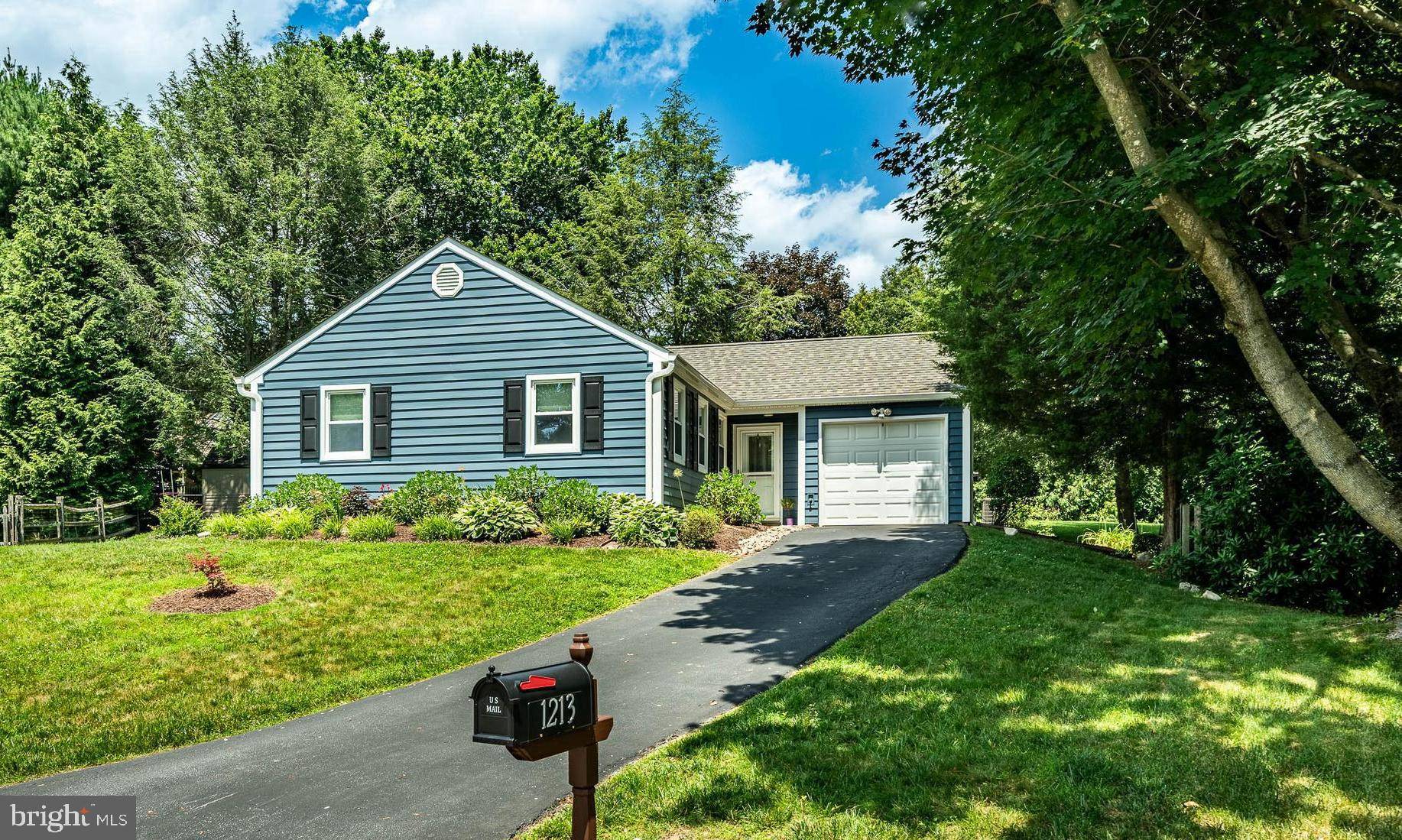 1213 VERMONT LN, Downingtown, PA 19335