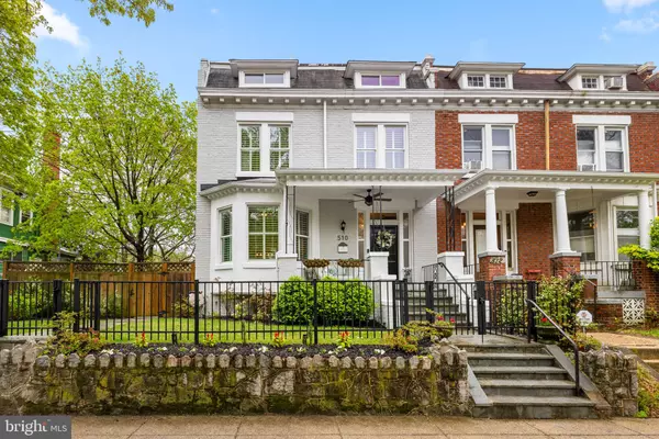 510 QUINCY ST NW, Washington, DC 20011