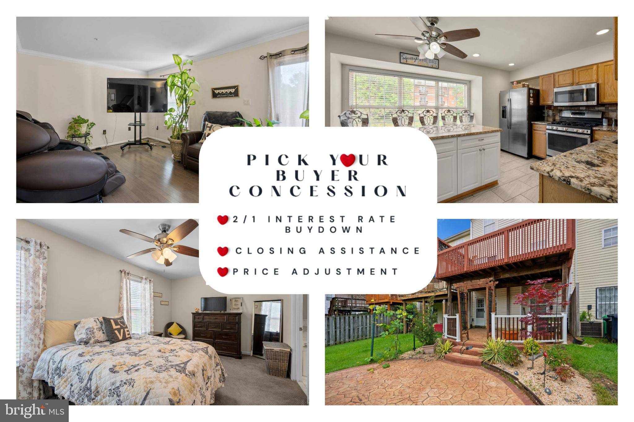 2537 MARKHAM LN, Landover, MD 20785
