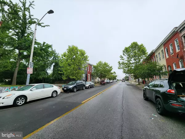Baltimore, MD 21223,2532 W BALTIMORE ST