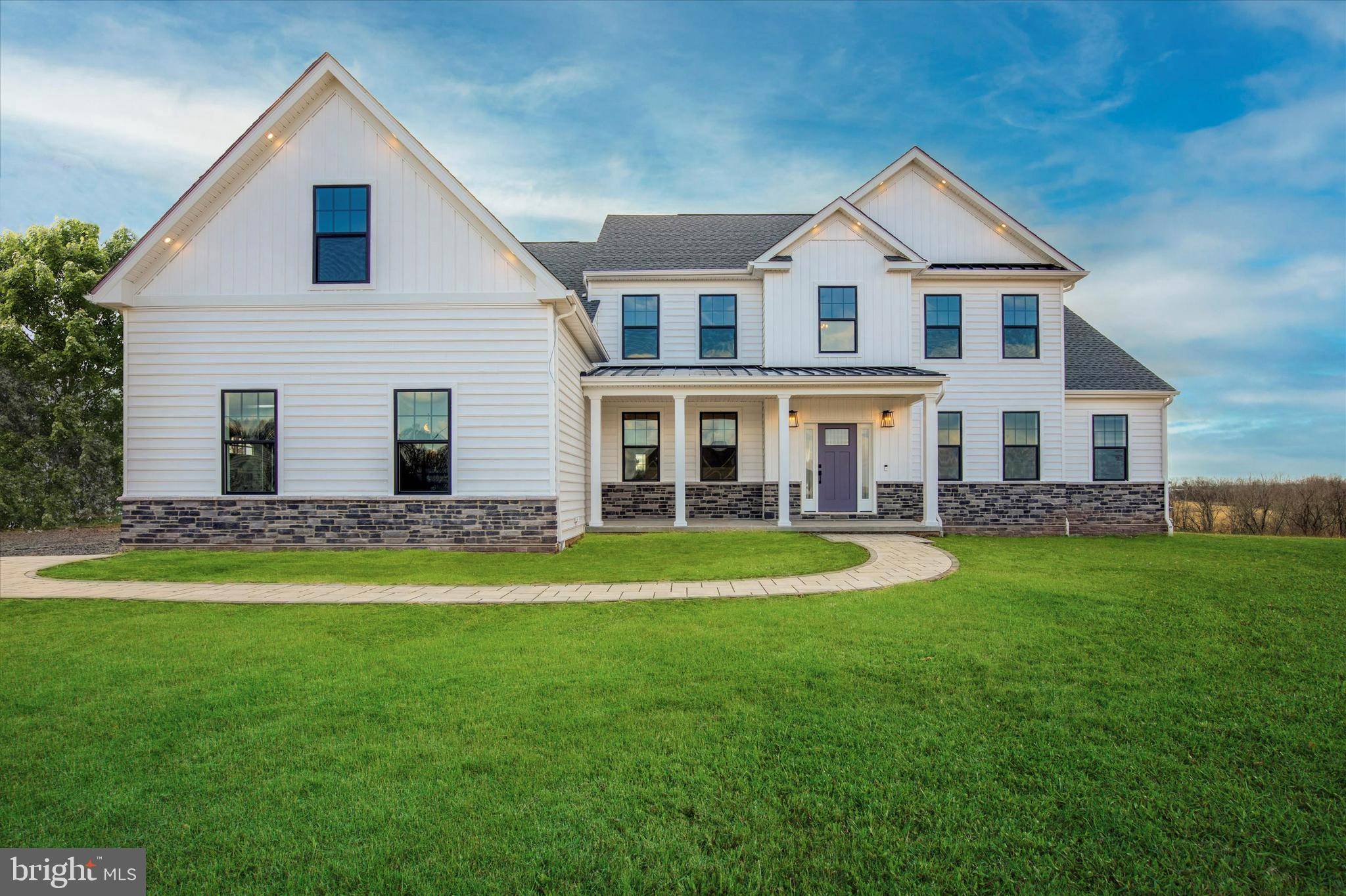 37 BARBERTOWN POINT BREEZE RD, Frenchtown, NJ 08825
