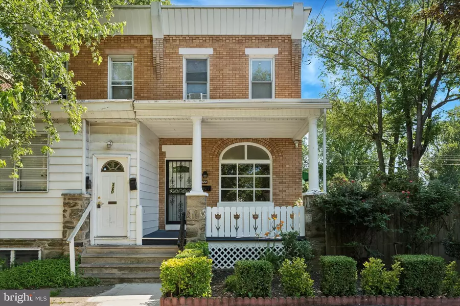 322-324 W SOMERVILLE AVE, Philadelphia, PA 19120