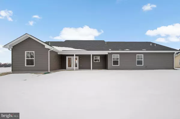 Martinsburg, WV 25404,LOT 583 THOROUGHBRED TER