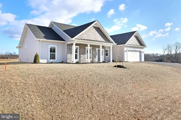 Martinsburg, WV 25404,LOT 583 THOROUGHBRED TER