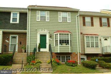 7681 E ARBORY CT #230, Laurel, MD 20707