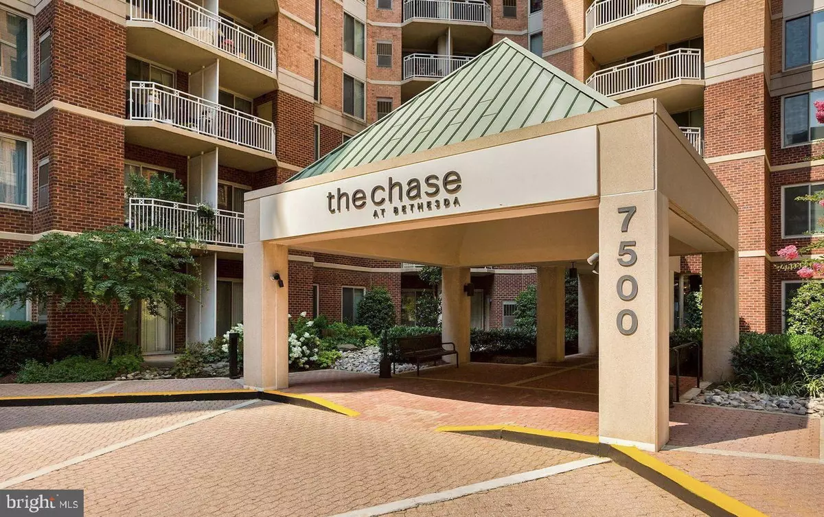 Bethesda, MD 20814,7500 WOODMONT AVE #S609
