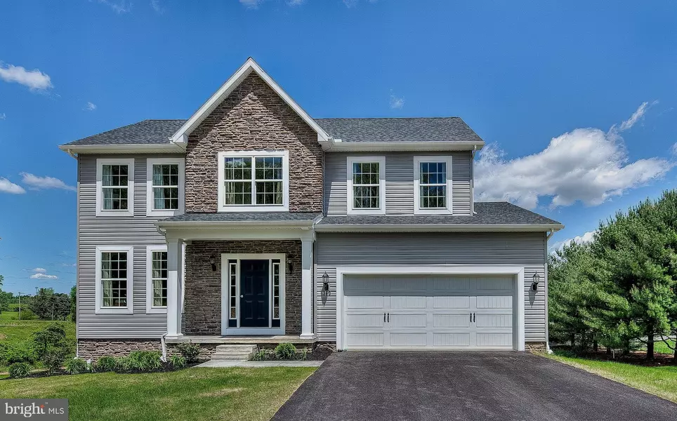 2642 VICTORIAN DR #LOT 80, Dover, PA 17315
