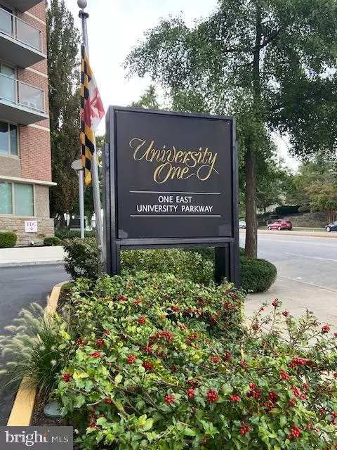Baltimore, MD 21218,1 E UNIVERSITY PKWY #304