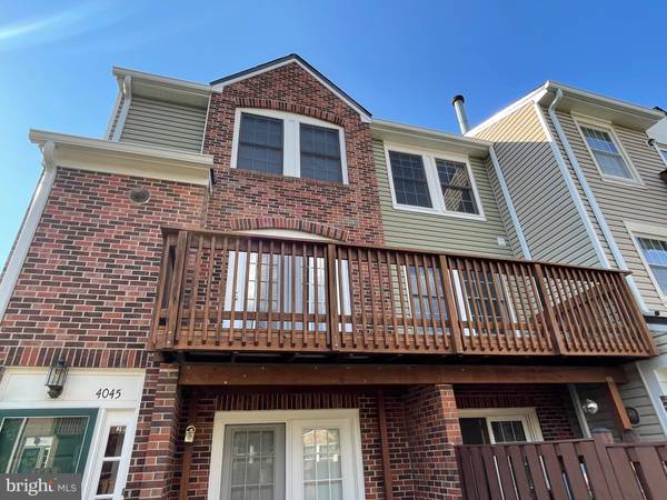 Woodbridge, VA 22192,4045 CHETHAM WAY