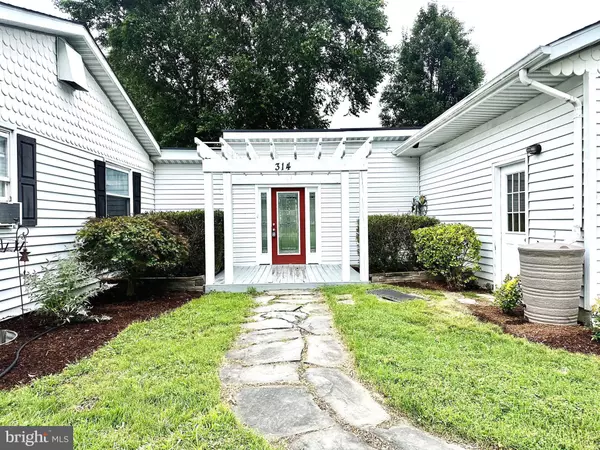 Stevensville, MD 21666,314 BEACHSIDE DR