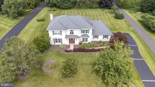 14 WINSLOW WAY, Dresher, PA 19025