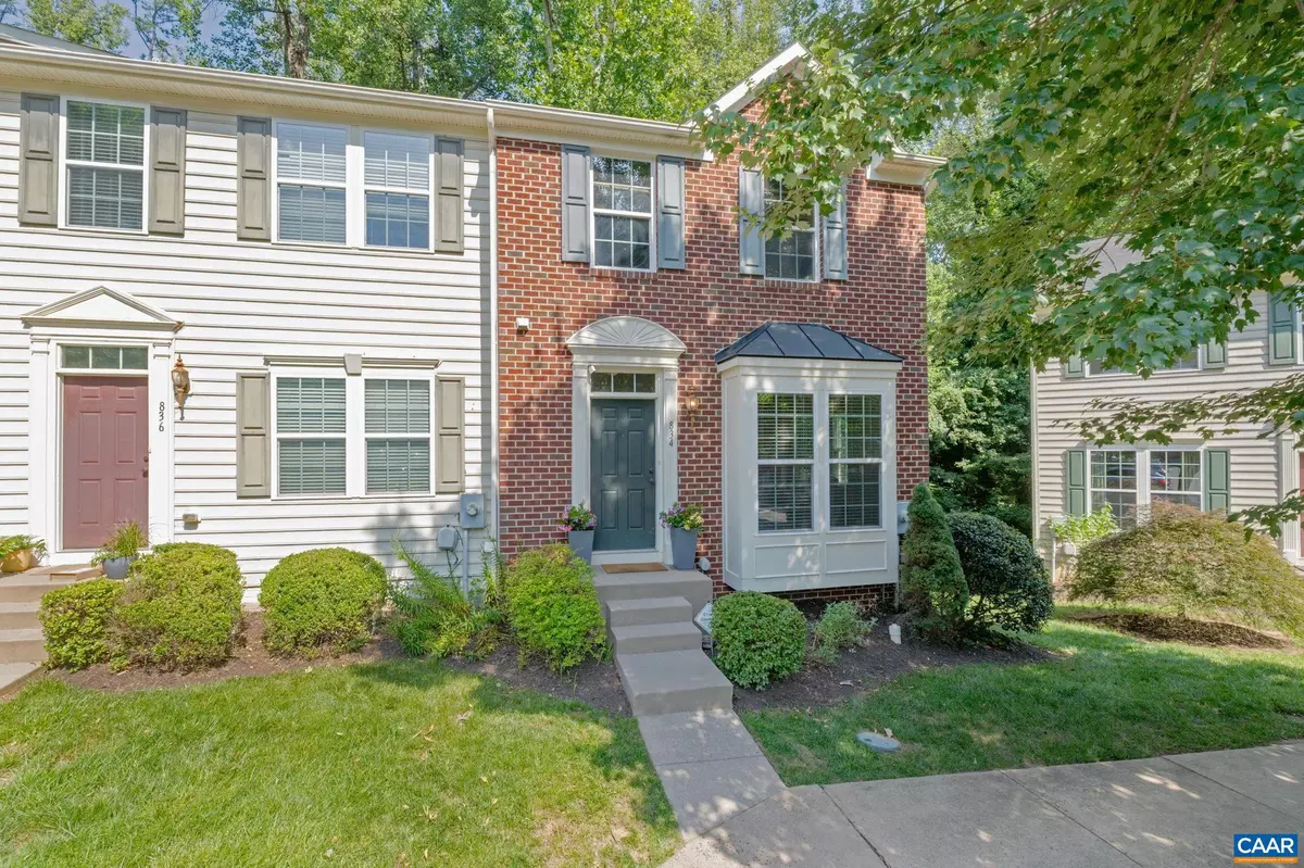 Charlottesville, VA 22903,834 ROCK CREEK RD