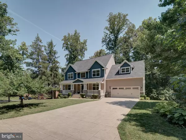 Triangle, VA 22172,18413 CEDAR DR
