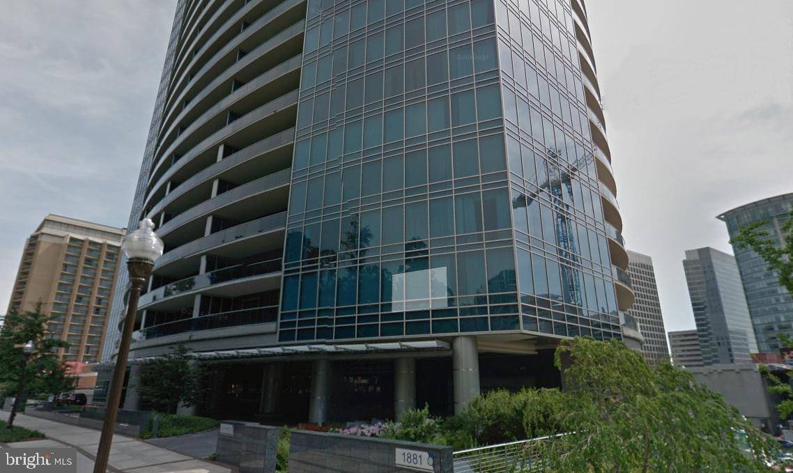 1881 N NASH ST #1607, Arlington, VA 22209