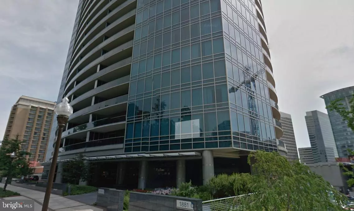 Arlington, VA 22209,1881 N NASH ST #1607