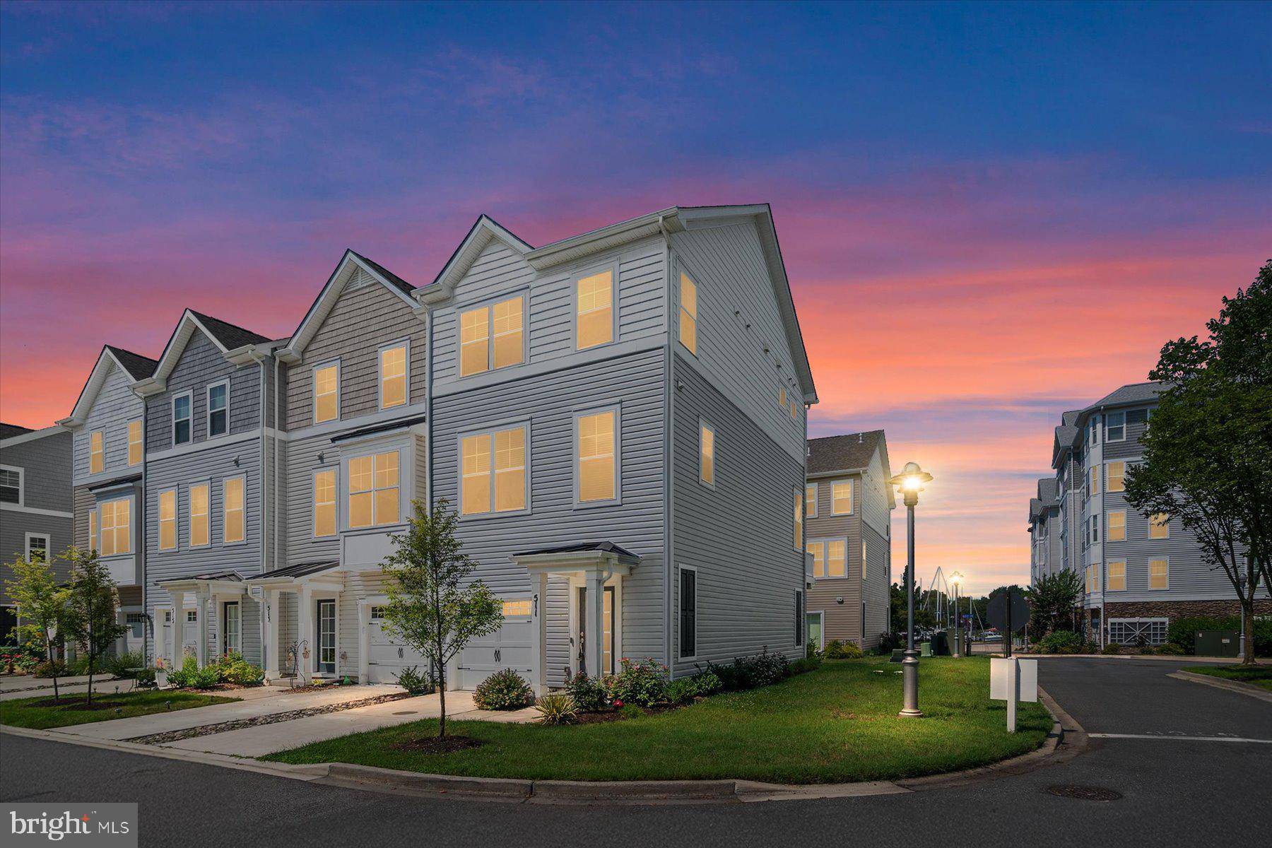 Cambridge, MD 21613,511 SEAWAY LN #153