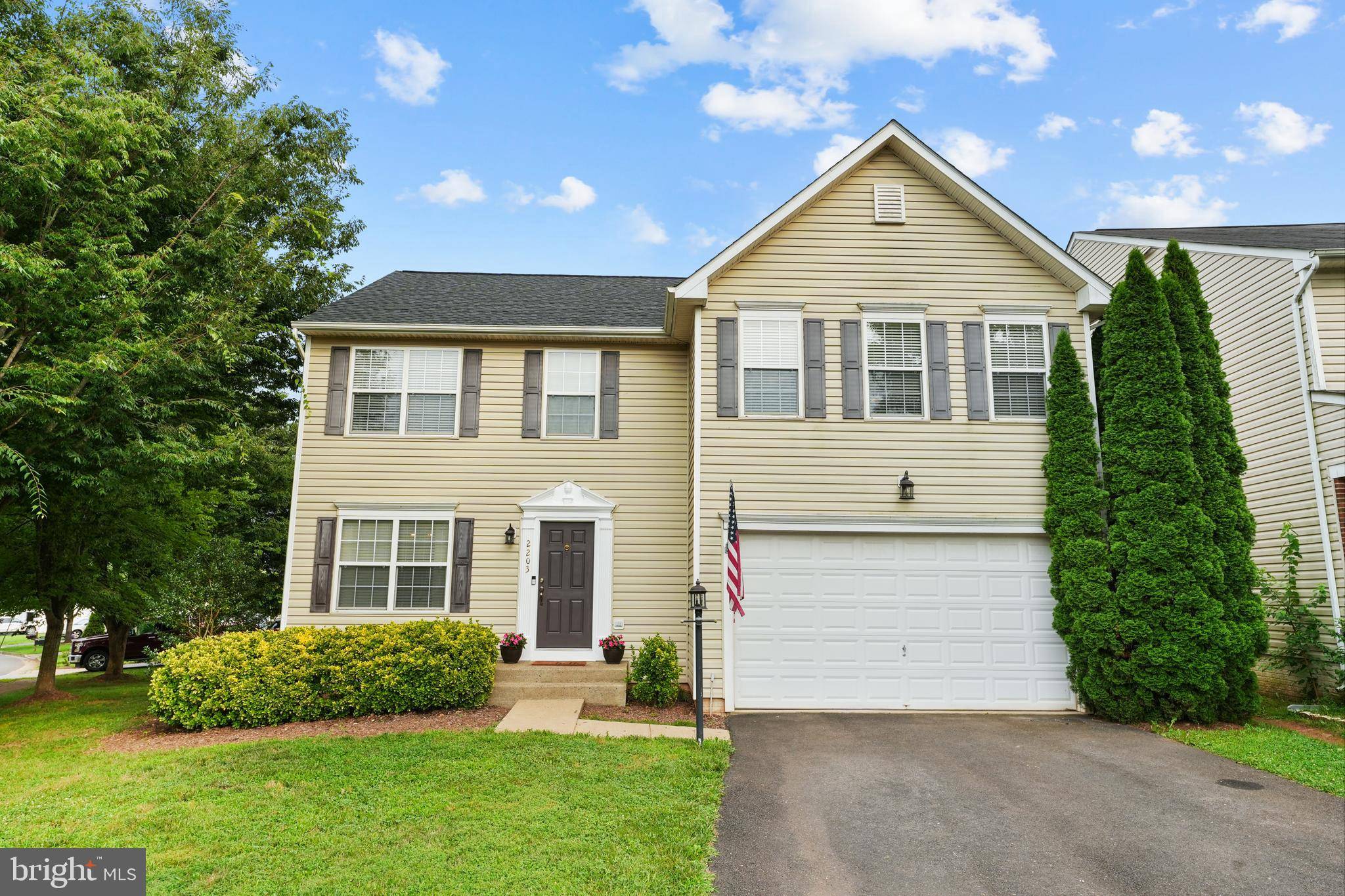 2203 COTTONWOOD LN, Culpeper, VA 22701