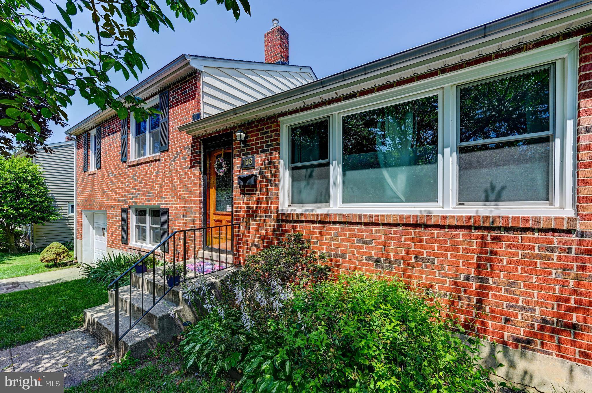 Lutherville Timonium, MD 21093,108 STRATHDON WAY