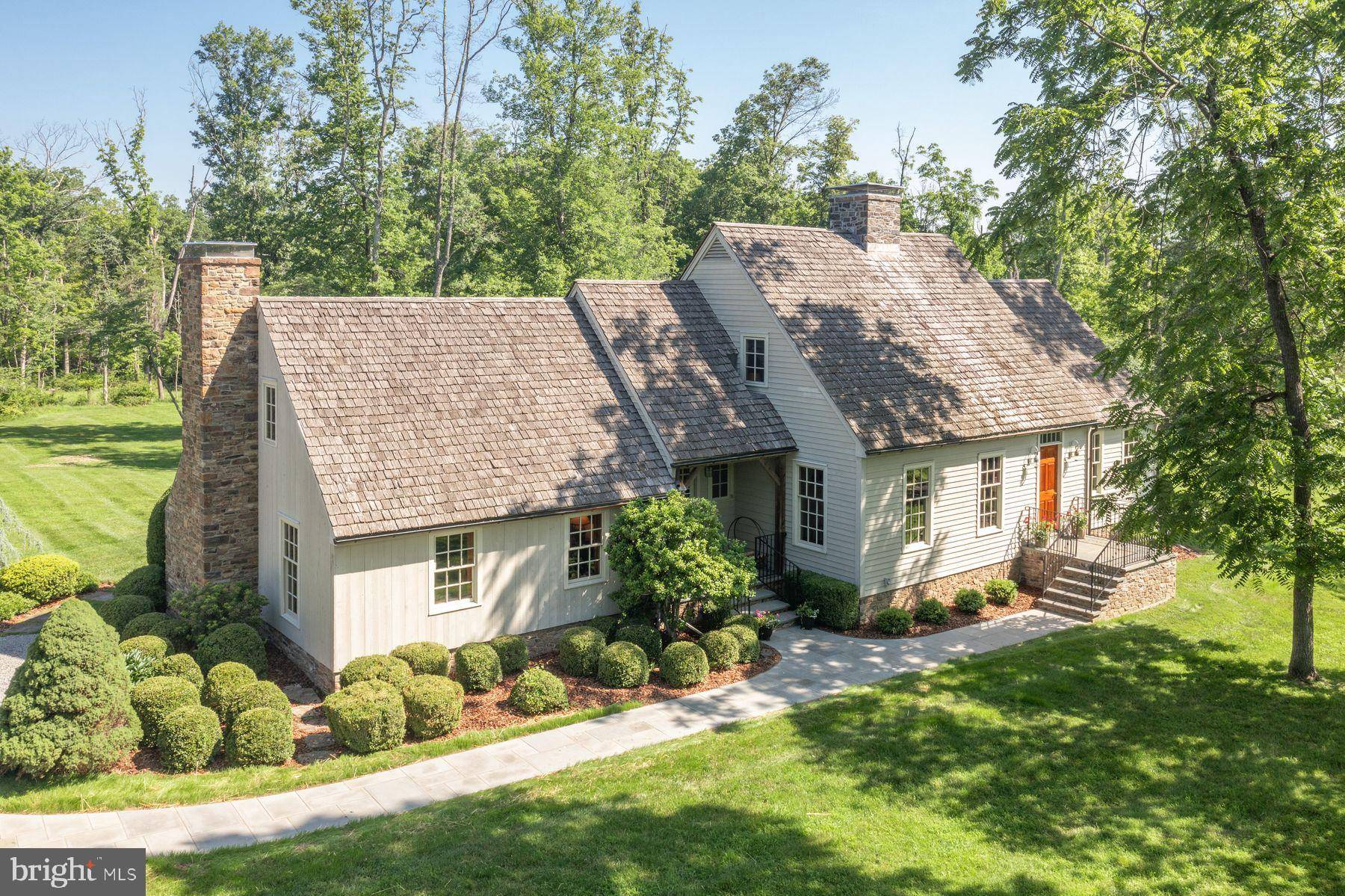 56 STRIMPLES MILL RD, Stockton, NJ 08559