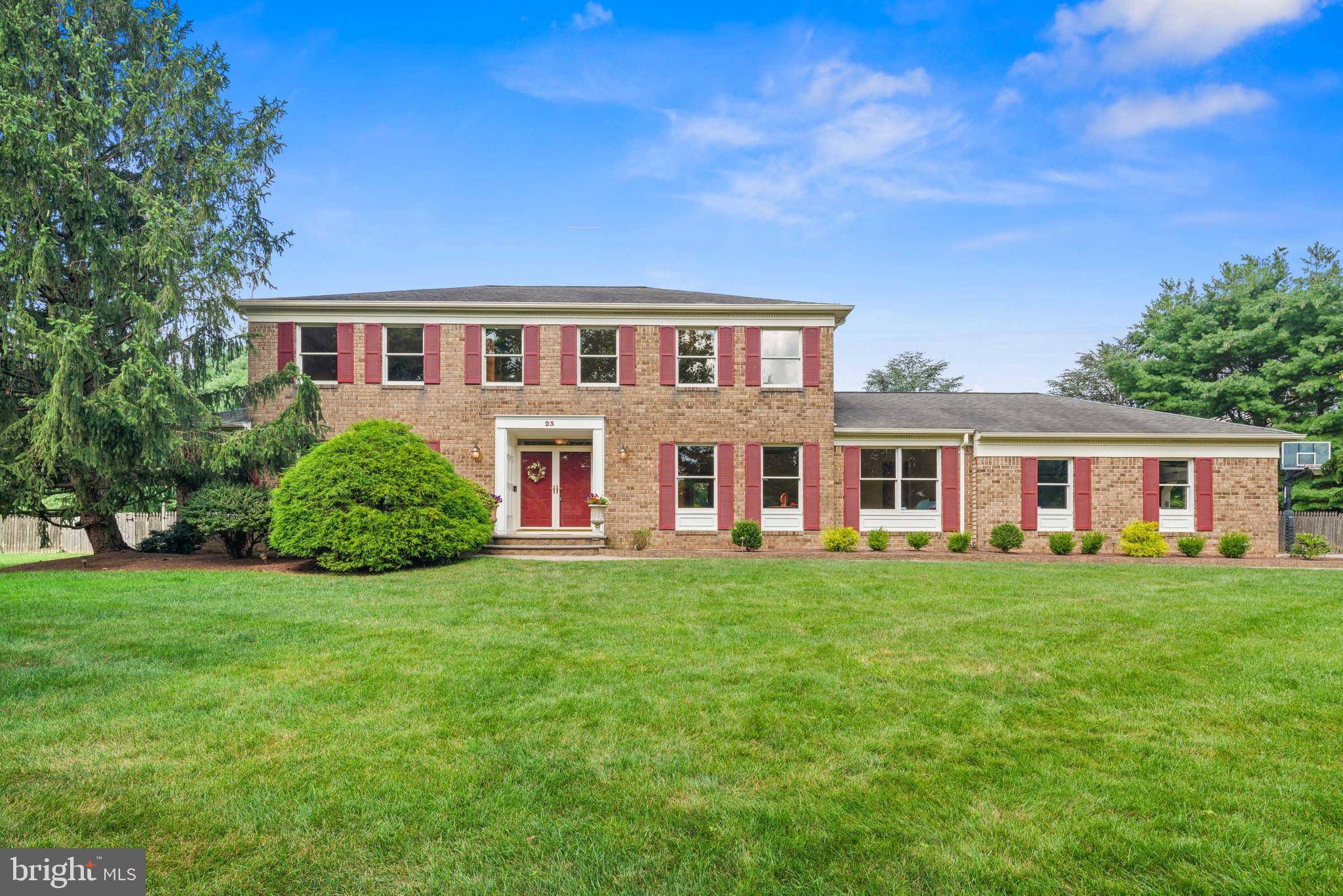 23 BRIARWOOD DR, Princeton Junction, NJ 08550