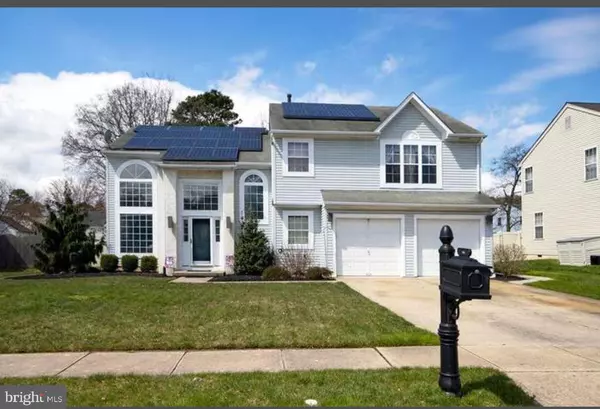 14 WOOD THRUSH AVE, Sicklerville, NJ 08081