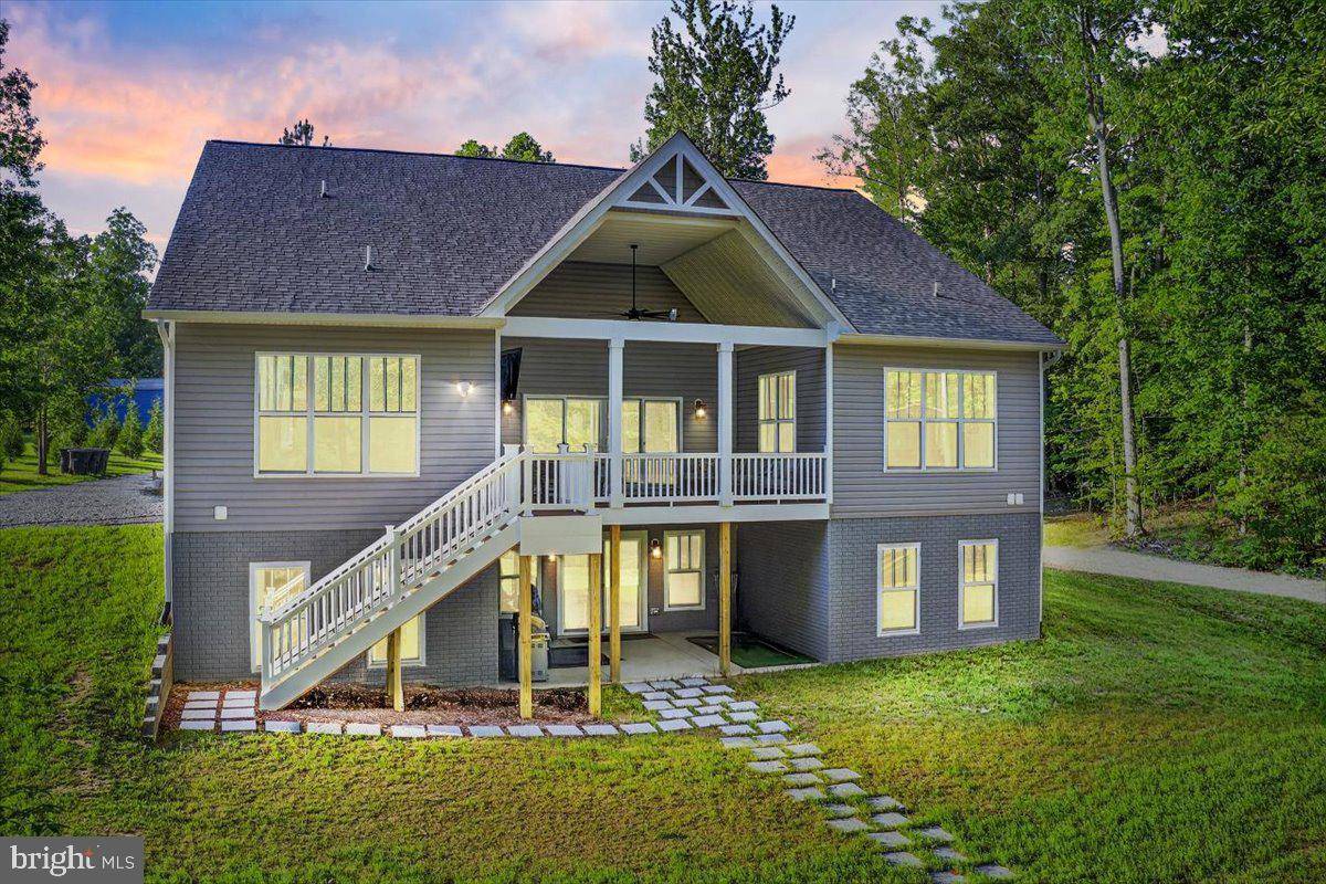 150 WINCHESTER TRAIL, Mineral, VA 23117
