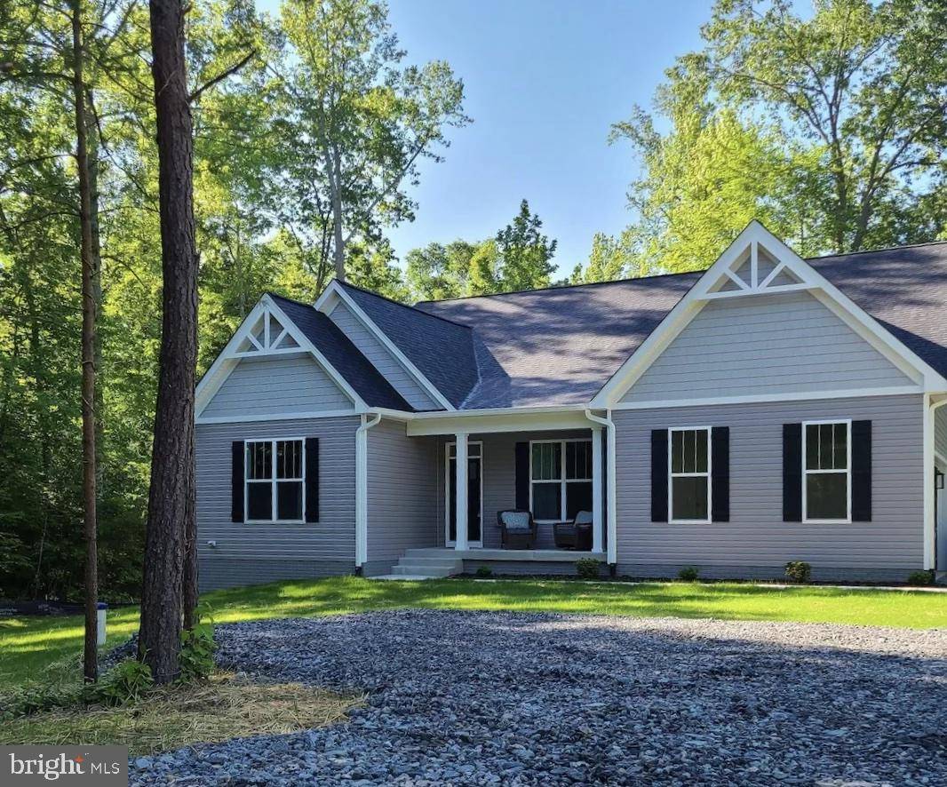 150 WINCHESTER TRAIL, Mineral, VA 23117