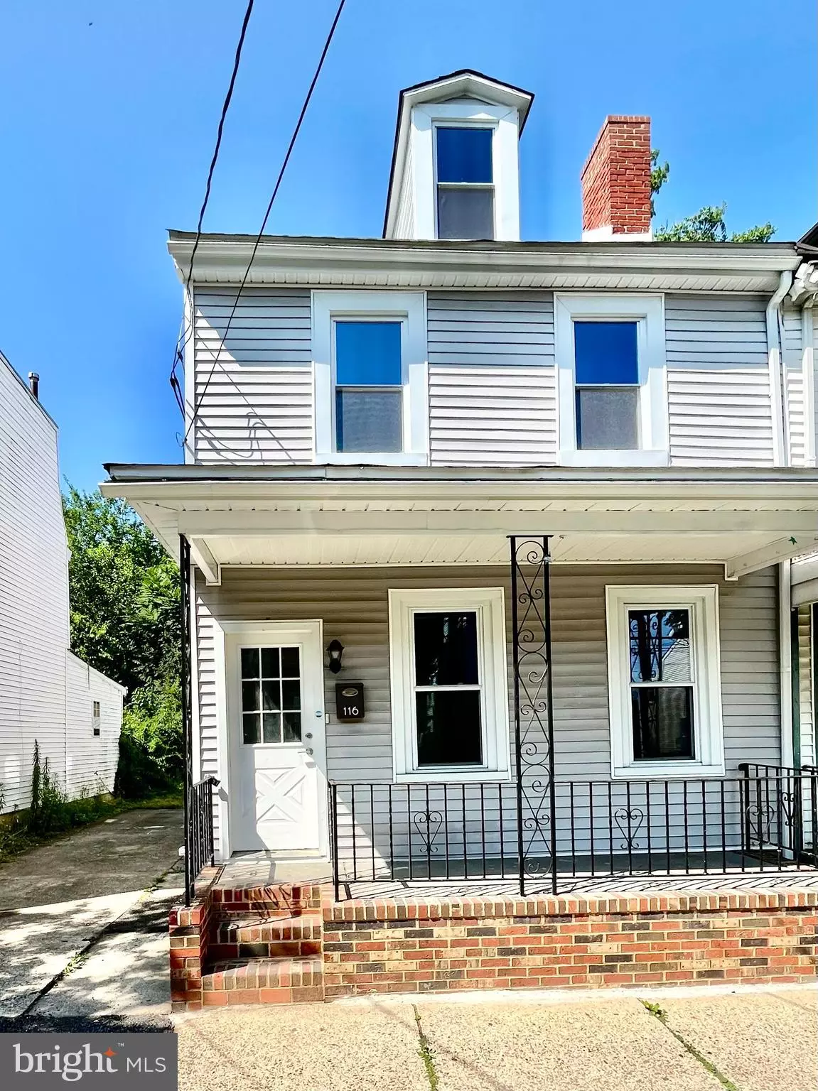 Burlington, NJ 08016,116 E FEDERAL ST