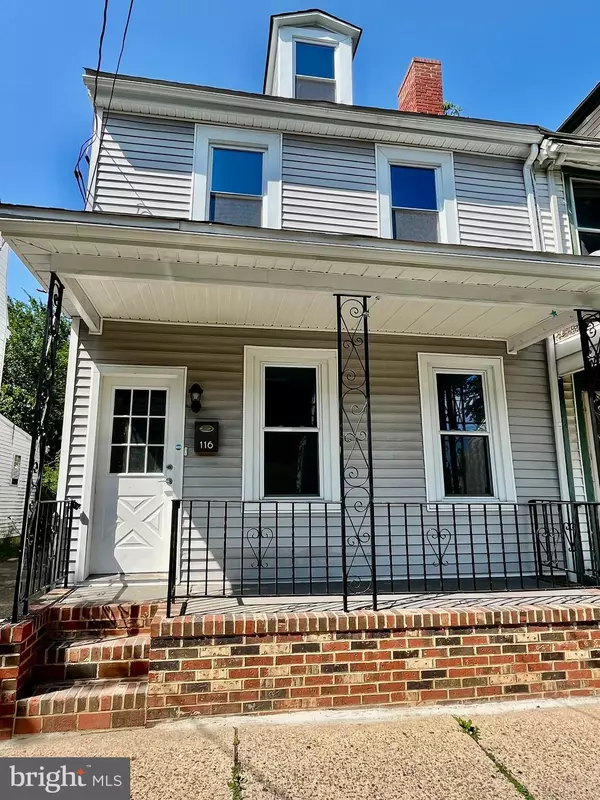 Burlington, NJ 08016,116 E FEDERAL ST