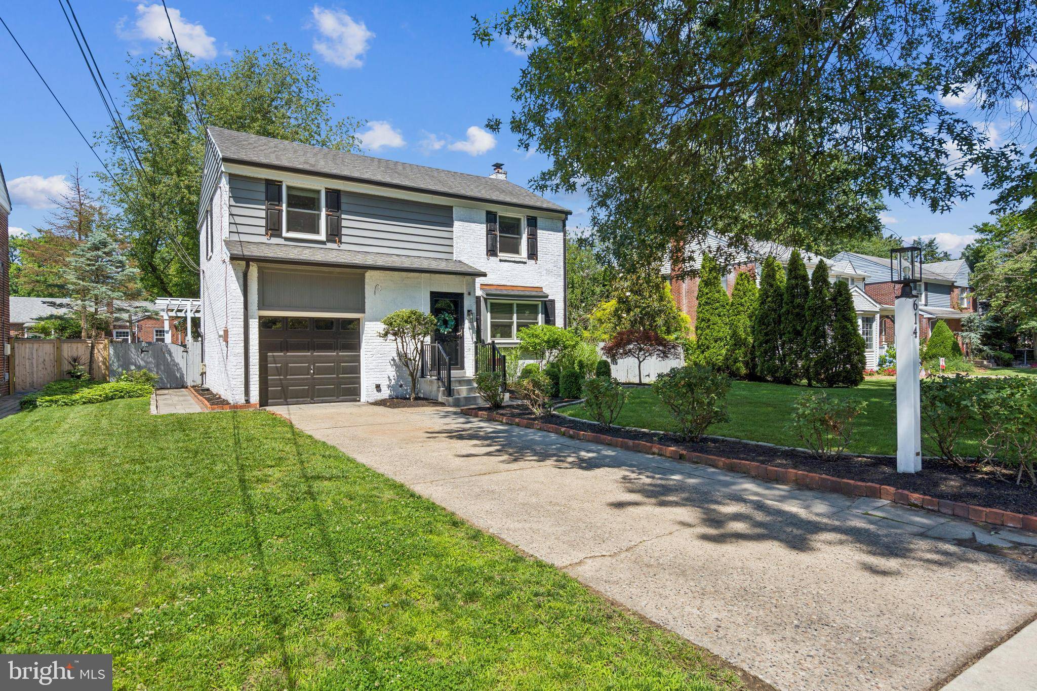 614 RADNOR AVE, Haddonfield, NJ 08033